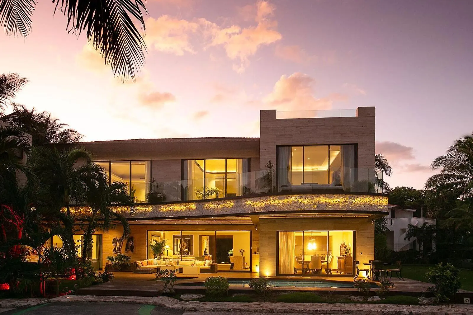 Villa Liliana Playa del Carmen