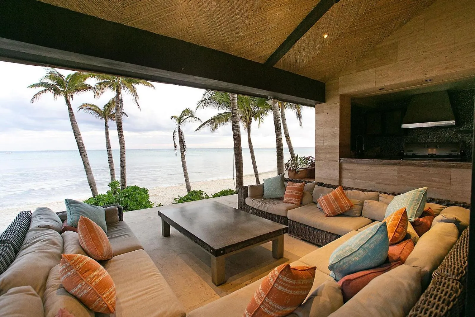 Villa Liliana Playa del Carmen Mexiko